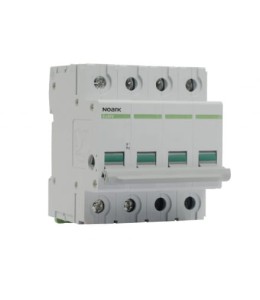 Rozł. izol., szer. 4 moduły, 4-bieg., 100A Ex9IV 4P 100A | 108046