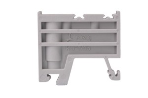 Pokój KU-1/35 Trzymacz na TS 35 k.szary  A44-1208