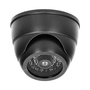 ORNO Atrapa kamery monitorującej z podczerwienią CCTV, bateryjna, MINI | CD-4