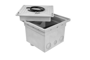 Studzienka gruntowa kontrolno-pomiarowa Uszczelniona | R.8171