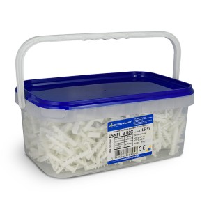 EPL Uchwyt szybkiego montażu płaski hakowy USMPH-3 BOX, 600szt.  16.99