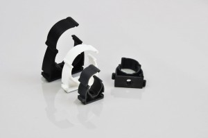 EPL Uchwyt zamykany 18 czarny 07.6A