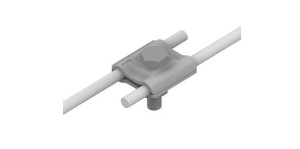 AN-KOM Złącze przelotowe uniwersalne/OG/ A191020