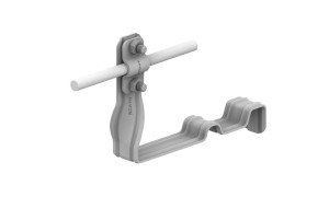 AN-KOM Uchwyt dach. prof. skr. Z-śr WZÓR 3 H=10cm | E194700