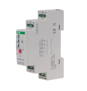 F&F  Czujnik zaniku fazy CZF-312