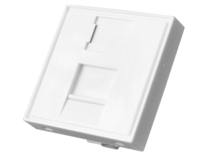 A-LAN Adapter 45x45 z przełoną  OS003