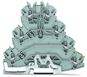 WAGO Złączka 4-piętr. 2,5mm2 L/L/L/PE szar TOPJOBS2024-04-22 06:04:57 | 2002-4157