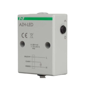 F&F Automat zmierzchowy AZH-LED 230 V