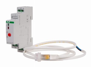 F&F Automat zmierzchowy AZ-112-LED z zewnętrzną