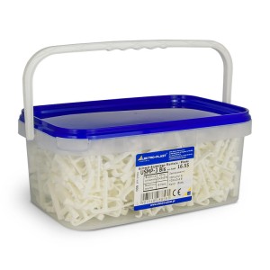 EPL Uchwyt szybkiego montażu - płaski USMP-3 BIS BOX, 500szt. 16.55