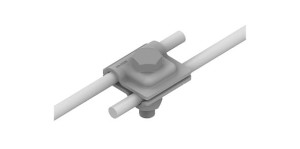 AN-KOM Złącze przelotowe uniw.-jednootwo.AN-01B/OG | A191012