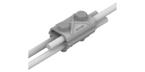 AN-KOM Złącze przelot. podw. 2xM8 /OG/  AN-02A/OG/2024-04-20 09:06:57 | A191024