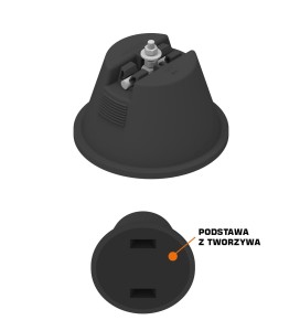 AN-KOM Uchwyt beton.w tworzyw.do montażu koryt2024-04-20 09:10:18 | B931592