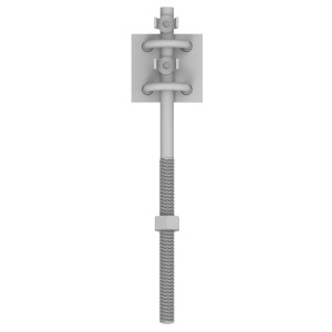 AN-KOM Śruba naciąg. kabłąk. L=250mm M12 AN-30A/OG2024-04-20 09:10:33 | C192204