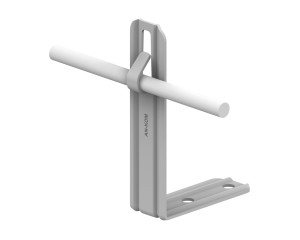 AN-KOM Uchwyt kąt. prosty H=10cm Z-zagięcie /OG/2024-04-20 09:14:01 | C192600