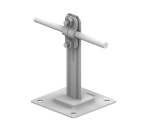 AN-KOM Uchwyt na płytce stalowej H=12cm Z-śruba2024-04-20 09:14:06 | C192644