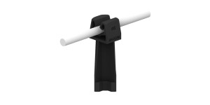 Słupek uniwersalny H=7cm - kolor czarny AN-59ZC2024-04-20 09:14:11 | C642504