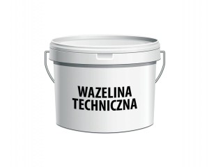 AN-KOM Wazelina techniczna 0,9kg /IN/  AN-90W-02 | N828524