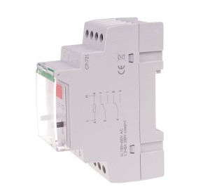 F&F Przekażnik napięciowy 1-fazowy CP-721
