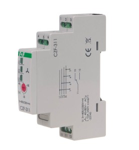 F&F Czujnik zaniku 1fazy CZF-311/F