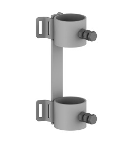 AN-KOM Uchwyt wysięg. słup okrągły/podw. AN-205/OG2024-04-20 09:20:04 | P199356