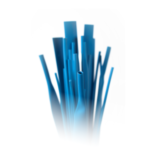 Rurka termokurczliwa RTS 12,7/6,4 niebieska | RTS-12,7/6,4NB