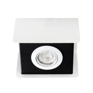 Kanlux Oprawa halog. TORIM DLP-50 W-B + KGO 0,14 | 28460