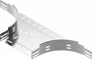 Trójnik dostawny  TKDJ100H60 | 169710