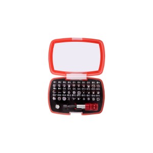 PROLINE Zestaw końcówek z uchwytem 32szt.2024-04-22 07:08:15 | 10705