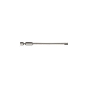 KOŃCÓWKA 1/4" TORX T20, L=100MM, 2SZT., S2, PROLINE | 10812