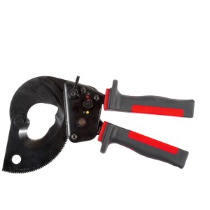 Nożyce zapadkowe do kabli Al, Cu max. cięcie 500mm | 28314