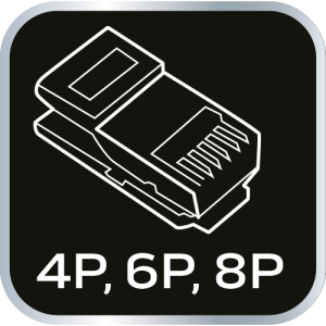 NEO Szczypce do końcówek telefonicznych 4P 6P 8P2024-04-22 08:54:30 | 01-501