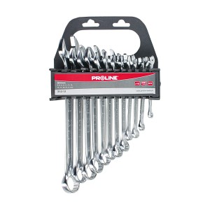 Klucze oczk.-płaskie 12szt. ( 6-22mm ) DIN 31132024-04-22 07:09:05 | 35312