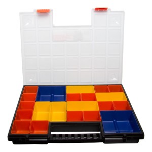 PROLINE Organizer 21 przegród,390x303x50mm  HD2024-04-22 07:09:09 | 35744