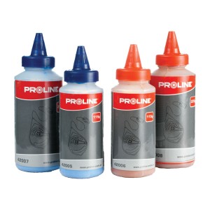 Proline Kreda traserska czerw. 115g. Dozownik plas | 42006