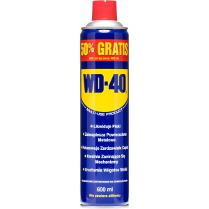 Spray wielofunkcyjny WD-40 600ml  LXCH6002024-04-22 07:50:08 | 42215