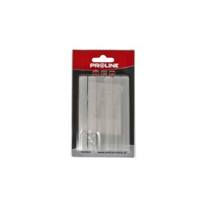 Klej w laskach uniw. 11mm bezb. szt. 12*250mm kart | 42905