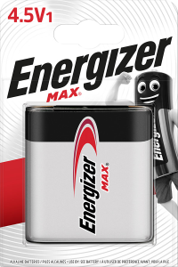 ENERGIZER BATERIA  MAX 4,5V 3LR12 /1 E3015303002024-04-21 20:29:23 | 7638900426519