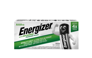 Energizer Akumulator Power Plus AAA HR3/10 700mAh2024-04-21 20:29:34 | 7638900416985