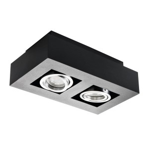 Kanlux Oprawa halogen. STOBI DLP 250-B + KGO 0,15 | 26832