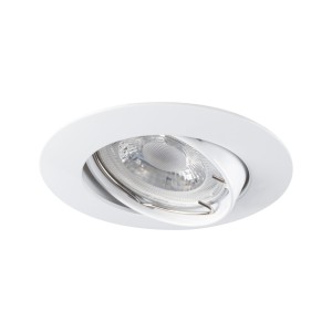 Kanlux Oprawa halogen. CTX-DT02B-W  LUTO  2590