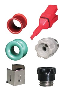 Główka bezpiecznikowa D02 (do plombowania) KP D02 | 002232004