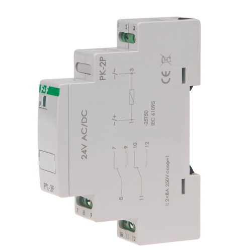 PK-2P-24V 0