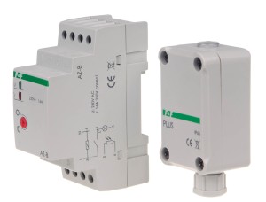 F&F Automat zmierzchowy z sondą zen. AZ-B-PLUS