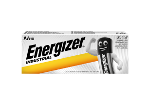 Energizer Bateria LR6 1.5V Industrial AA 102024-04-21 20:29:35 | 7638900361056