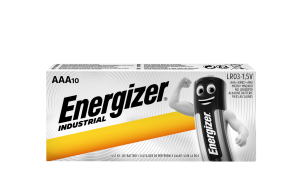 Energizer Bateria LR03 Industrial AAA 102024-04-21 20:29:32 | 7638900361063