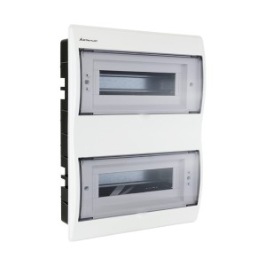 EPL Rozdzielnia podtynkowa Rp-24 ( N+PE ) Fala | 8.5