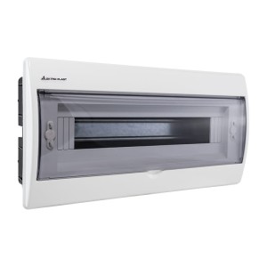 EPL Rozdzielnia podtynkowa Rpx18 (N+PE) FALA 8.7