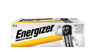 Energizer Bateria CLR14 Industrial CEN93 / 12szt.2024-04-21 20:29:37 | 7638900361070