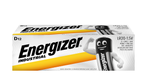 Energizer Bateria LR20 1.5V Industrial D EU 6361082024-04-21 20:29:38 | 7638900361087